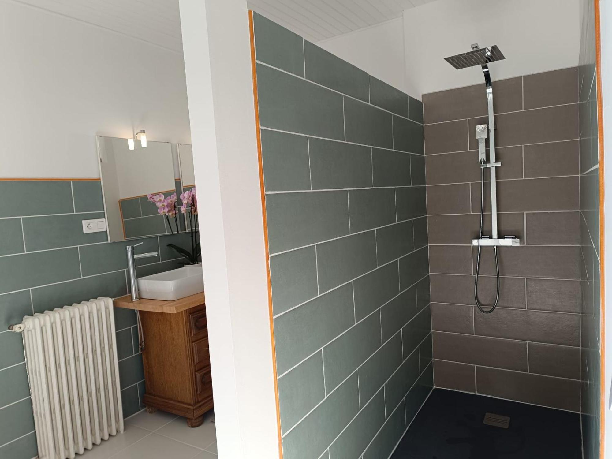 Maison D'Hotes La Fezendes Miradoux Eksteriør billede